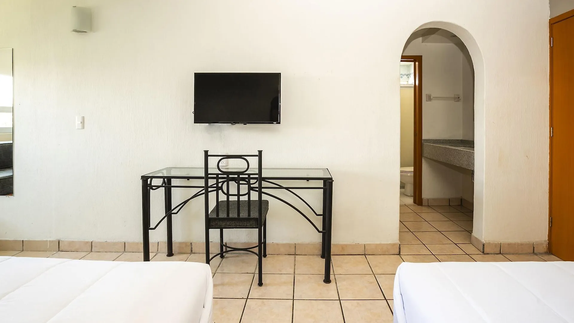 Hotel Arboledas Expo Guadalajara