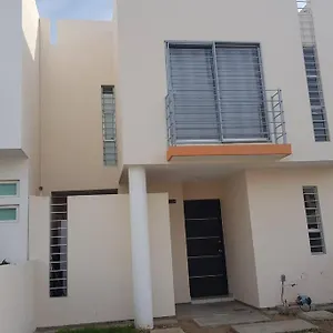  Сasa de vacaciones Súper Oferta Casa Real Del Valle México