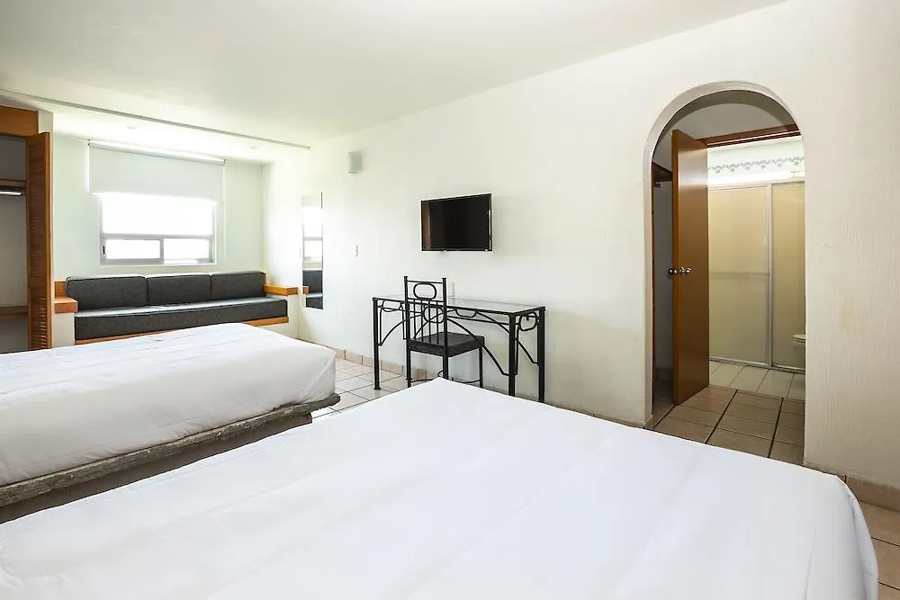 Hotel Arboledas Expo Guadalajara