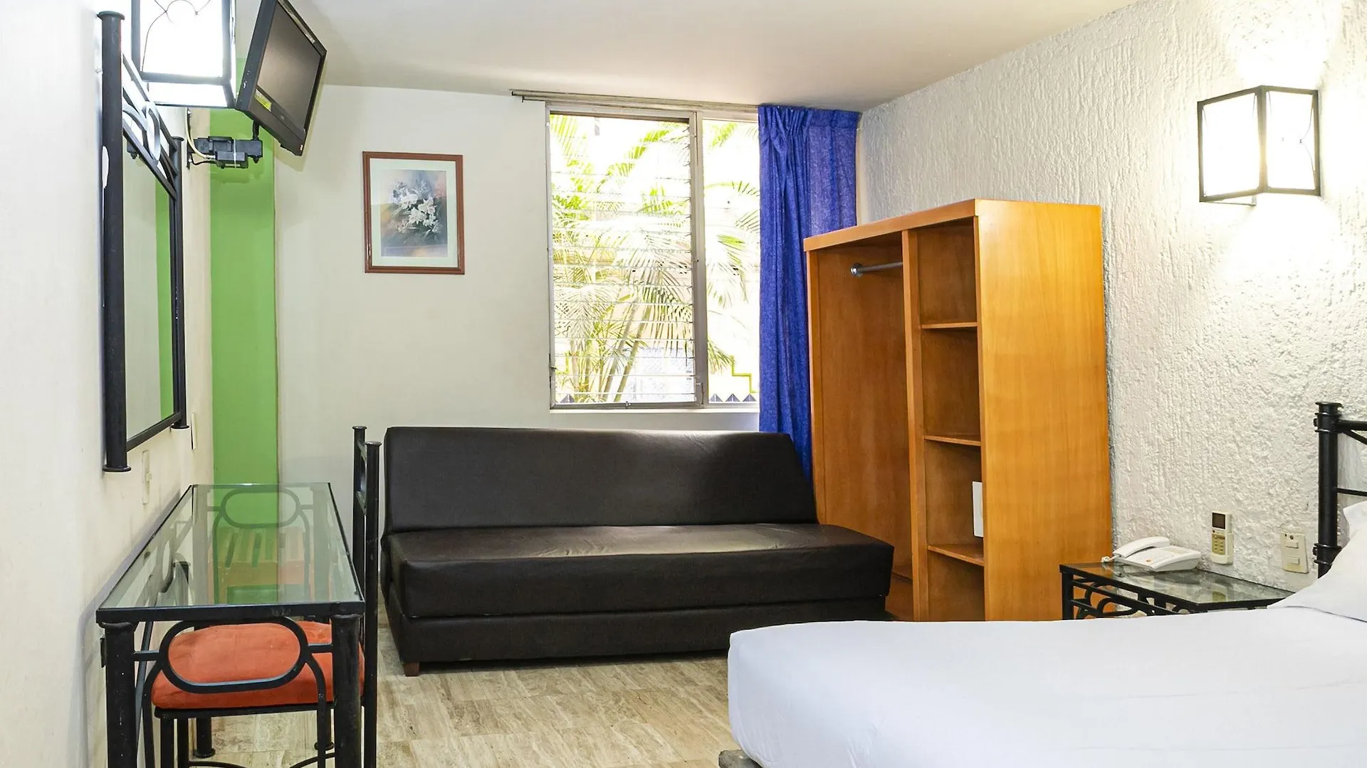 Hotel Arboledas Expo Guadalajara