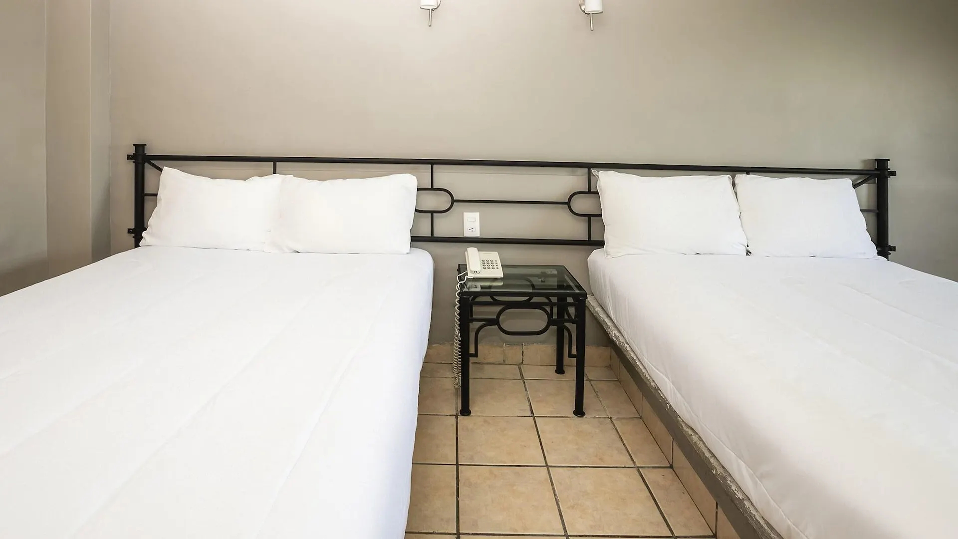 Hotel Arboledas Expo Guadalajara