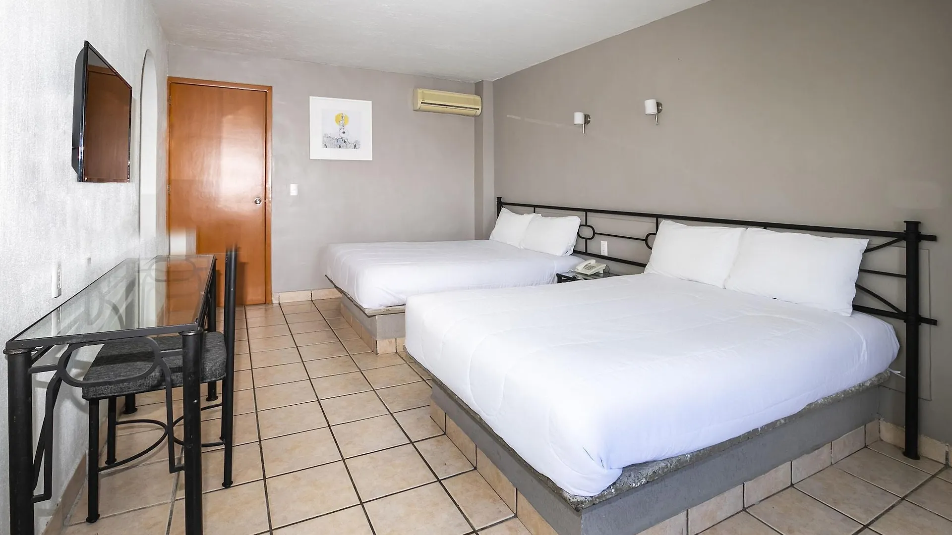 Hotel Arboledas Expo Guadalajara