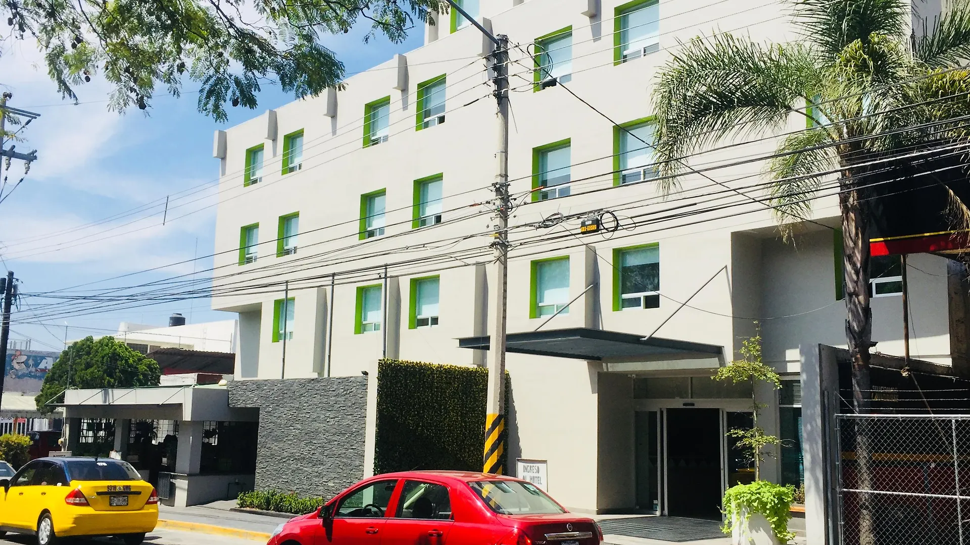 Hotel Arboledas Expo Guadalajara