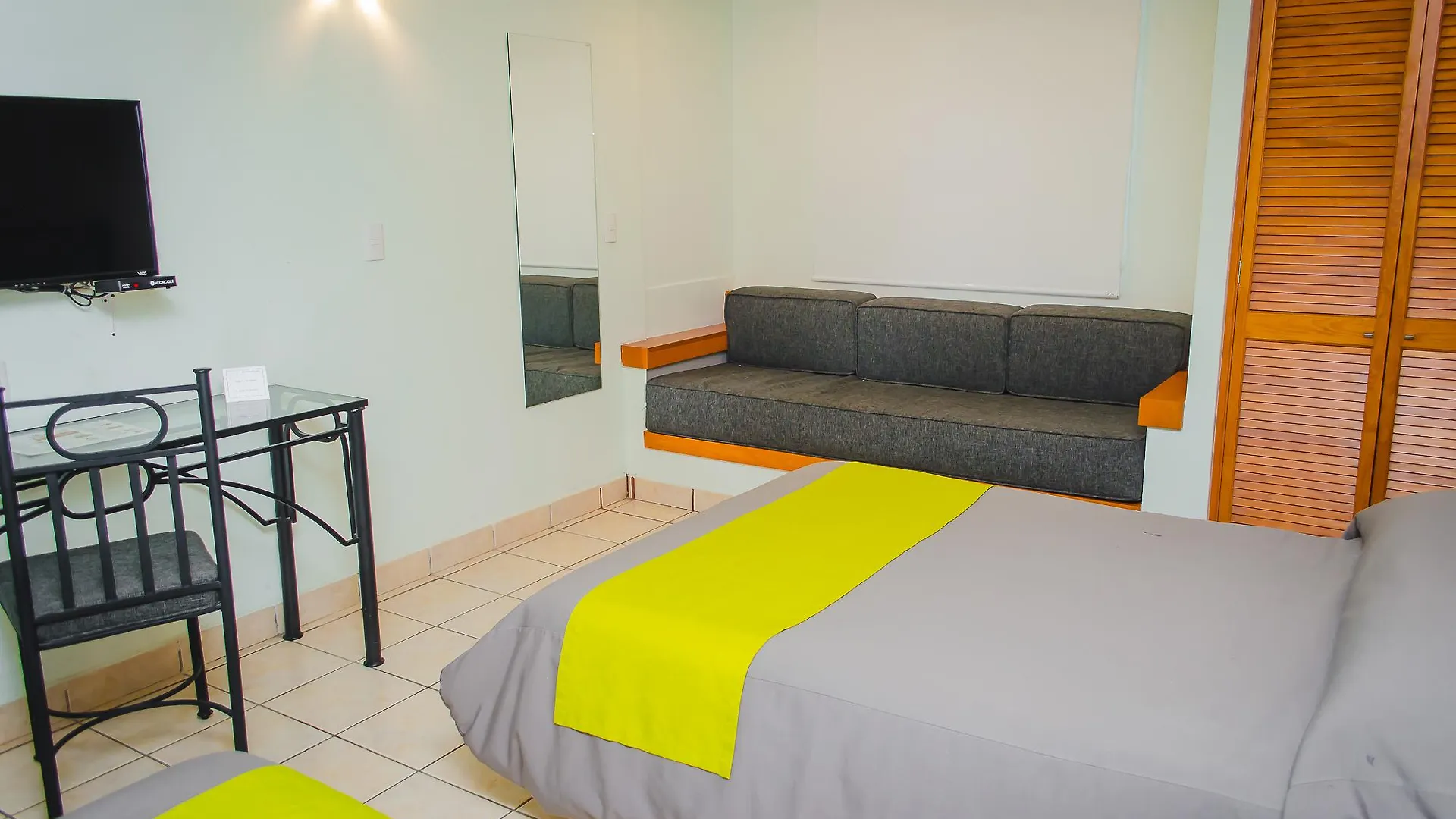 Hotel Arboledas Expo Guadalajara