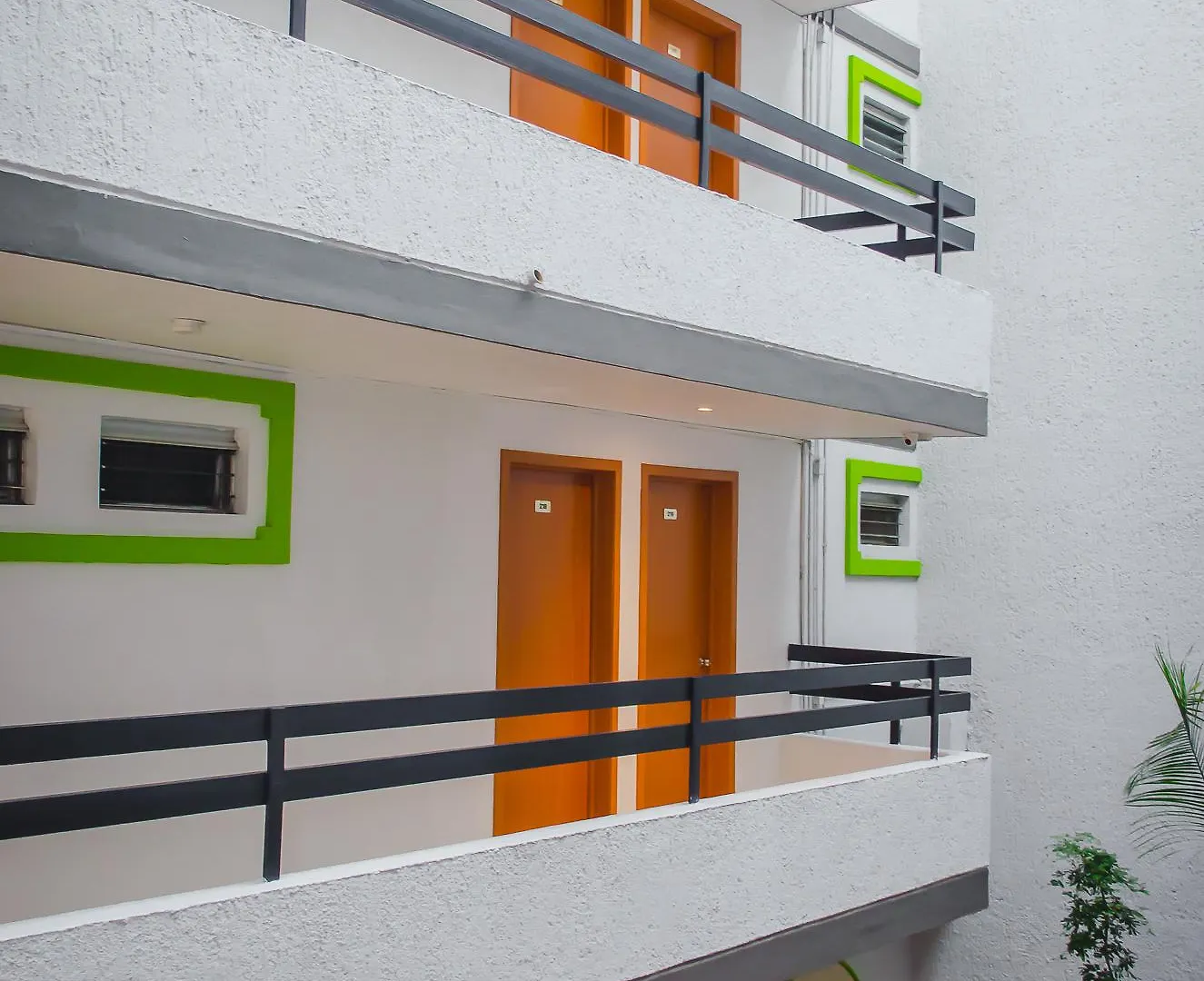 Hotel Arboledas Expo Guadalajara