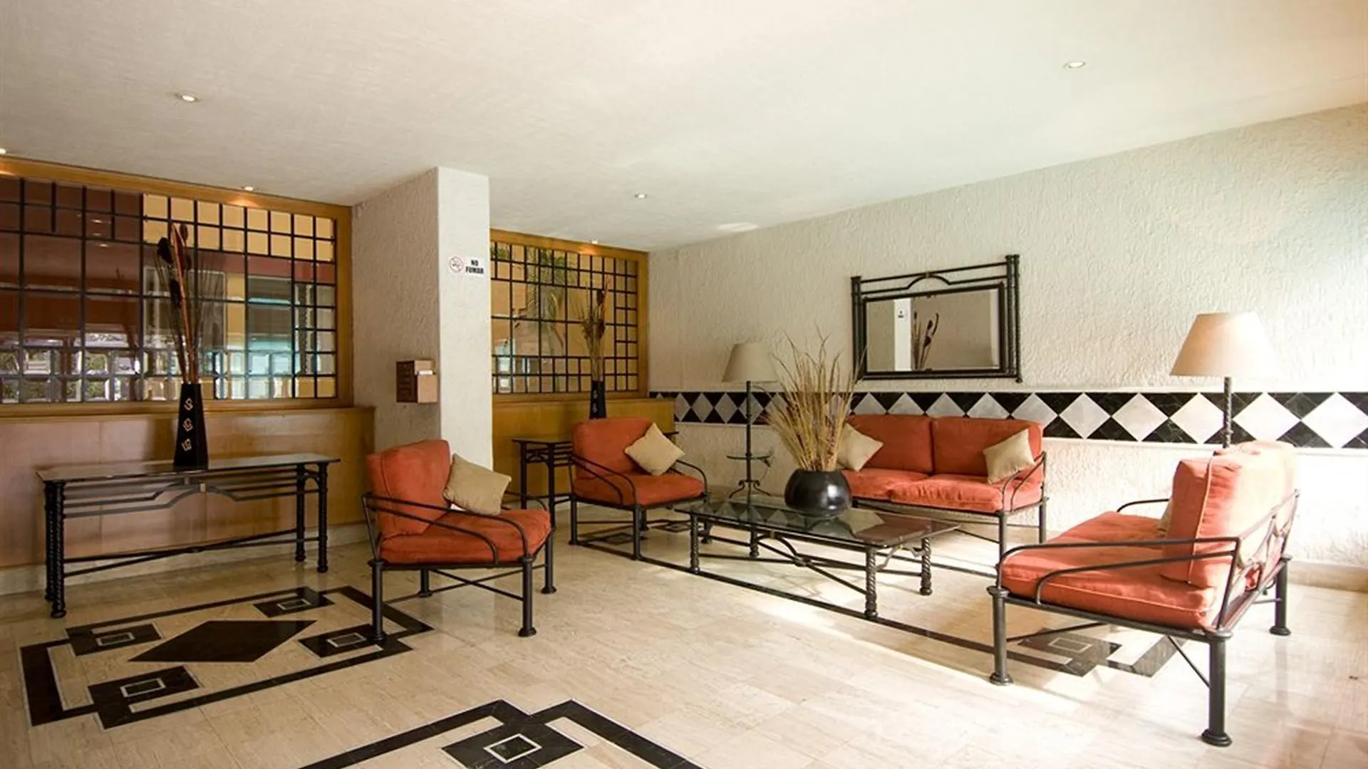 Hotel Arboledas Expo Guadalajara