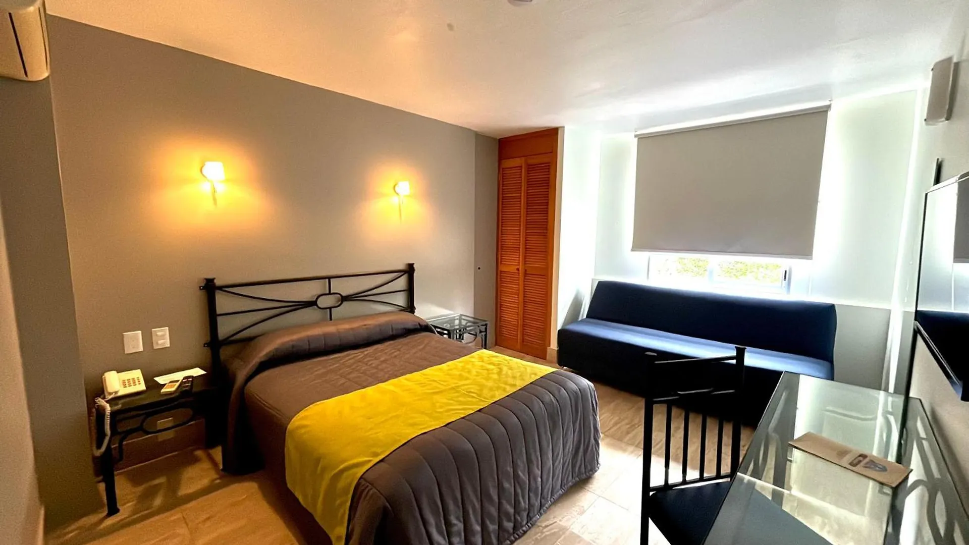 Hotel Arboledas Expo Guadalajara