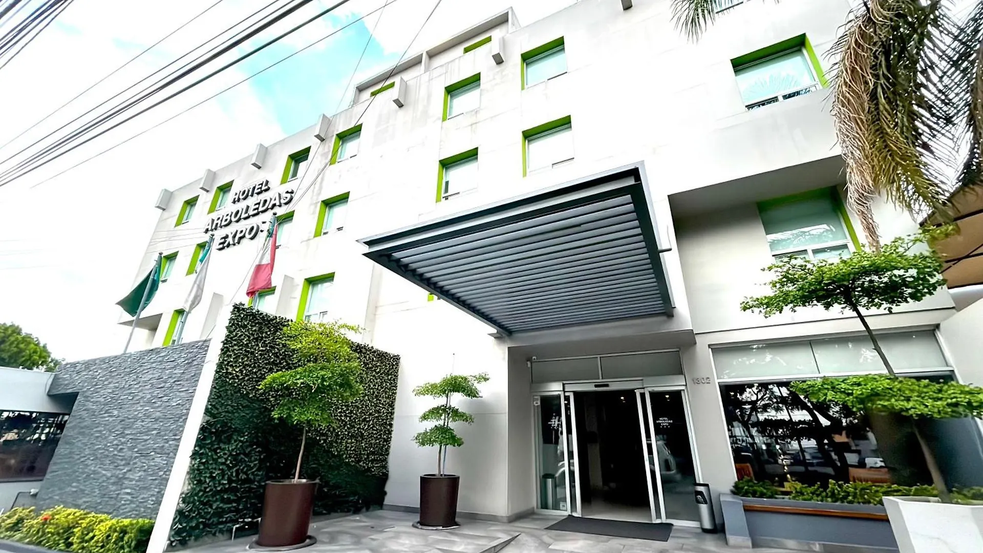 Hotel Arboledas Expo Guadalajara