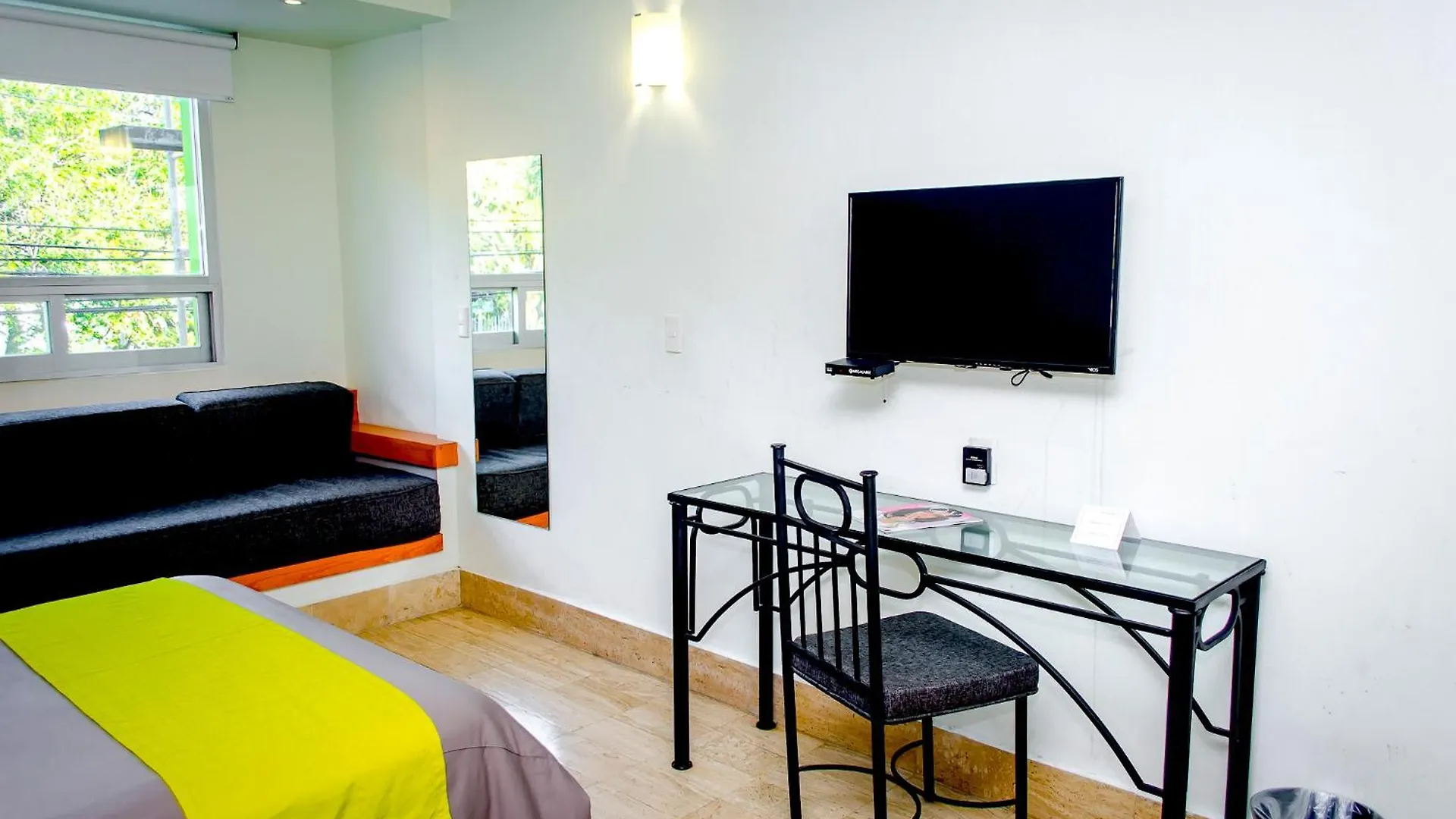 Hotel Arboledas Expo Guadalajara