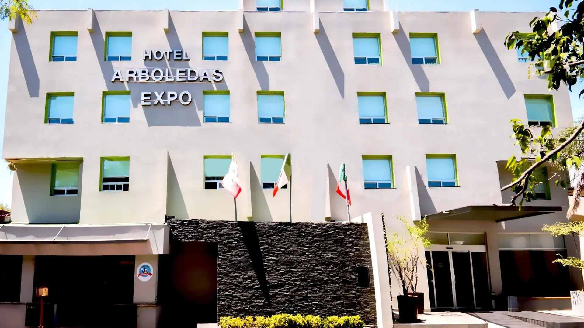 Hotel Arboledas Expo Guadalajara