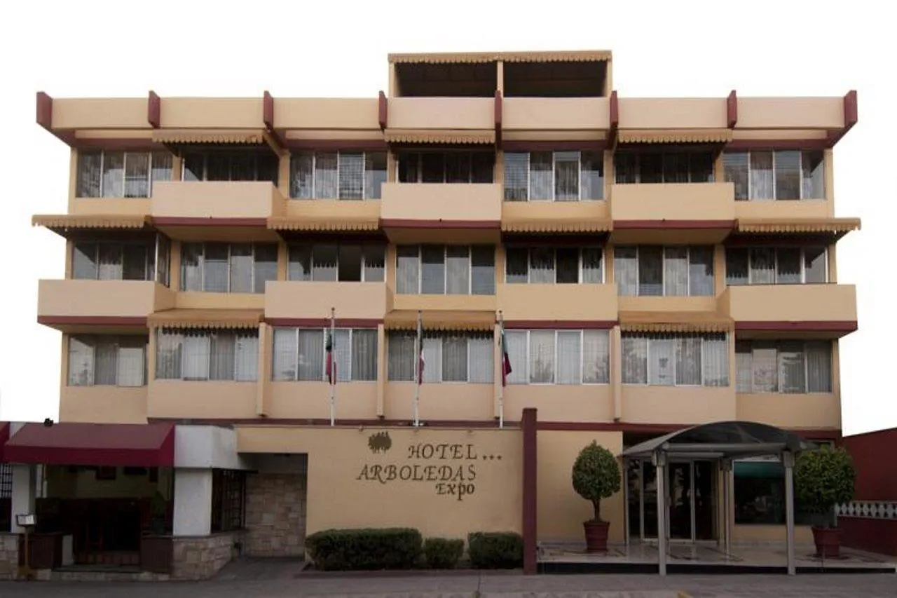 Hotel Arboledas Expo Guadalajara