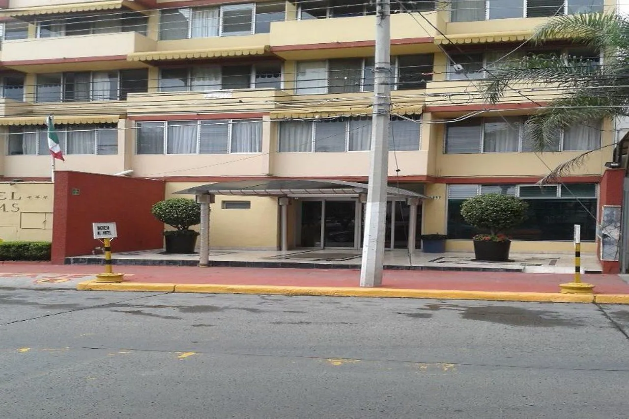Hotel Arboledas Expo Guadalajara