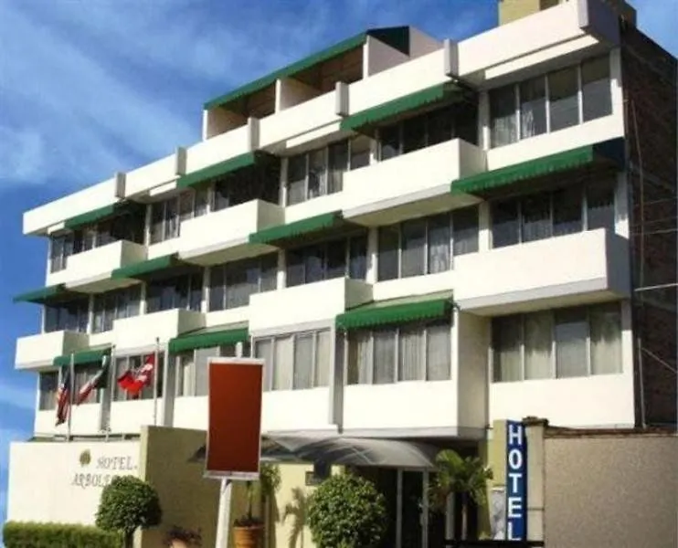 Hotel Arboledas Expo Guadalajara