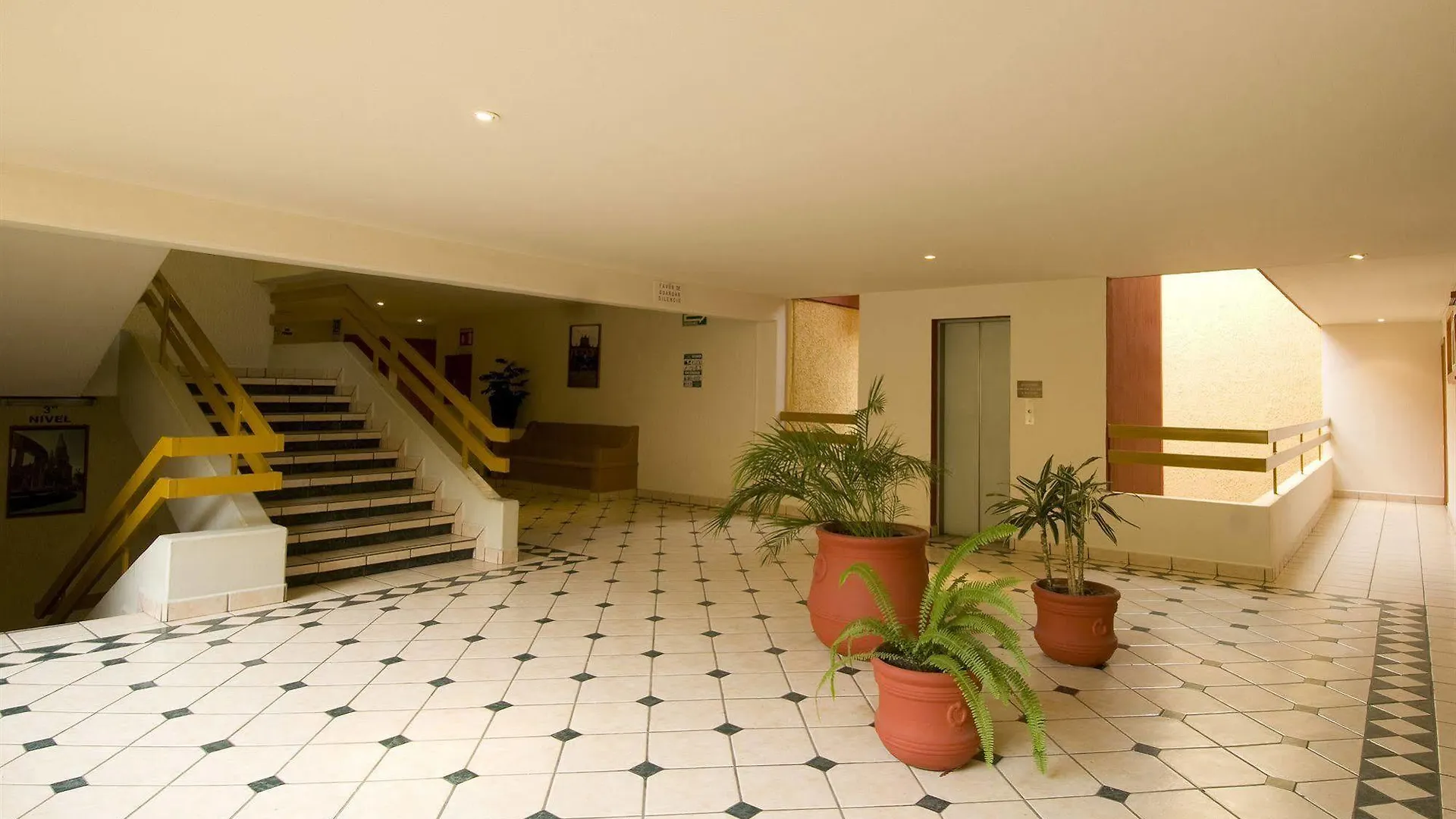 Hotel Arboledas Expo Guadalajara