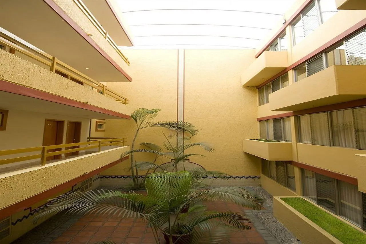 Hotel Arboledas Expo Guadalajara