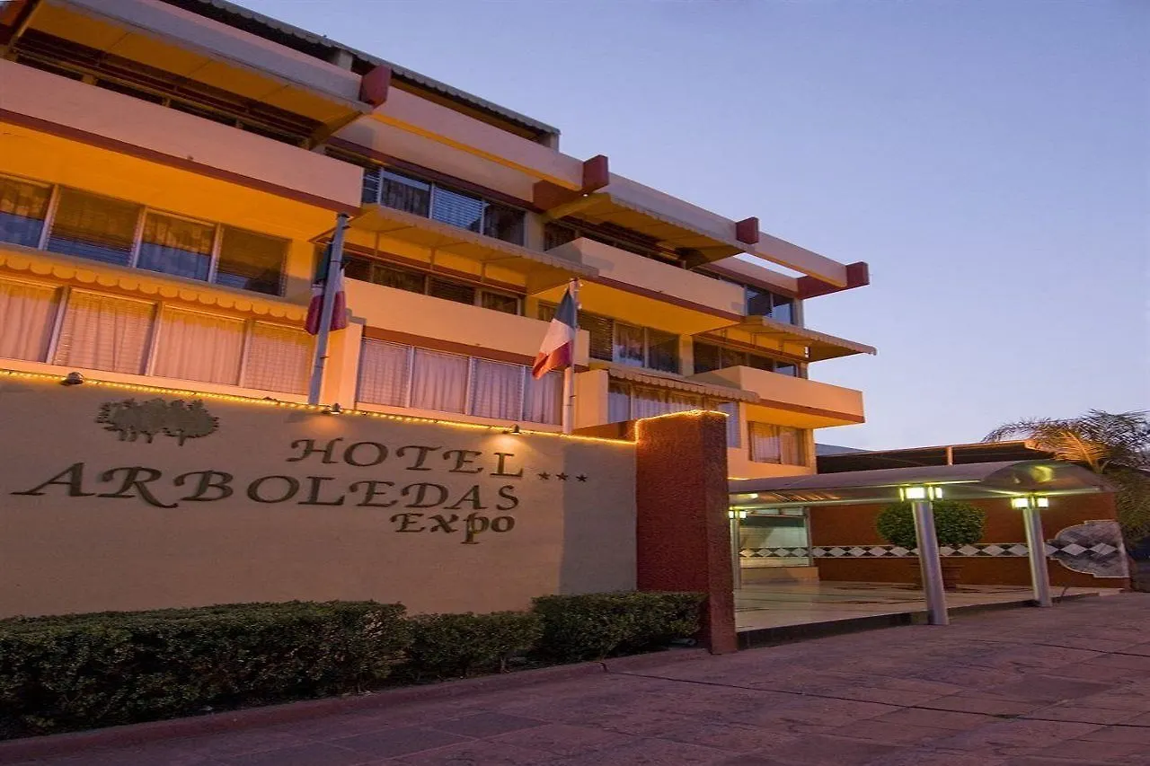 Hotel Arboledas Expo Guadalajara