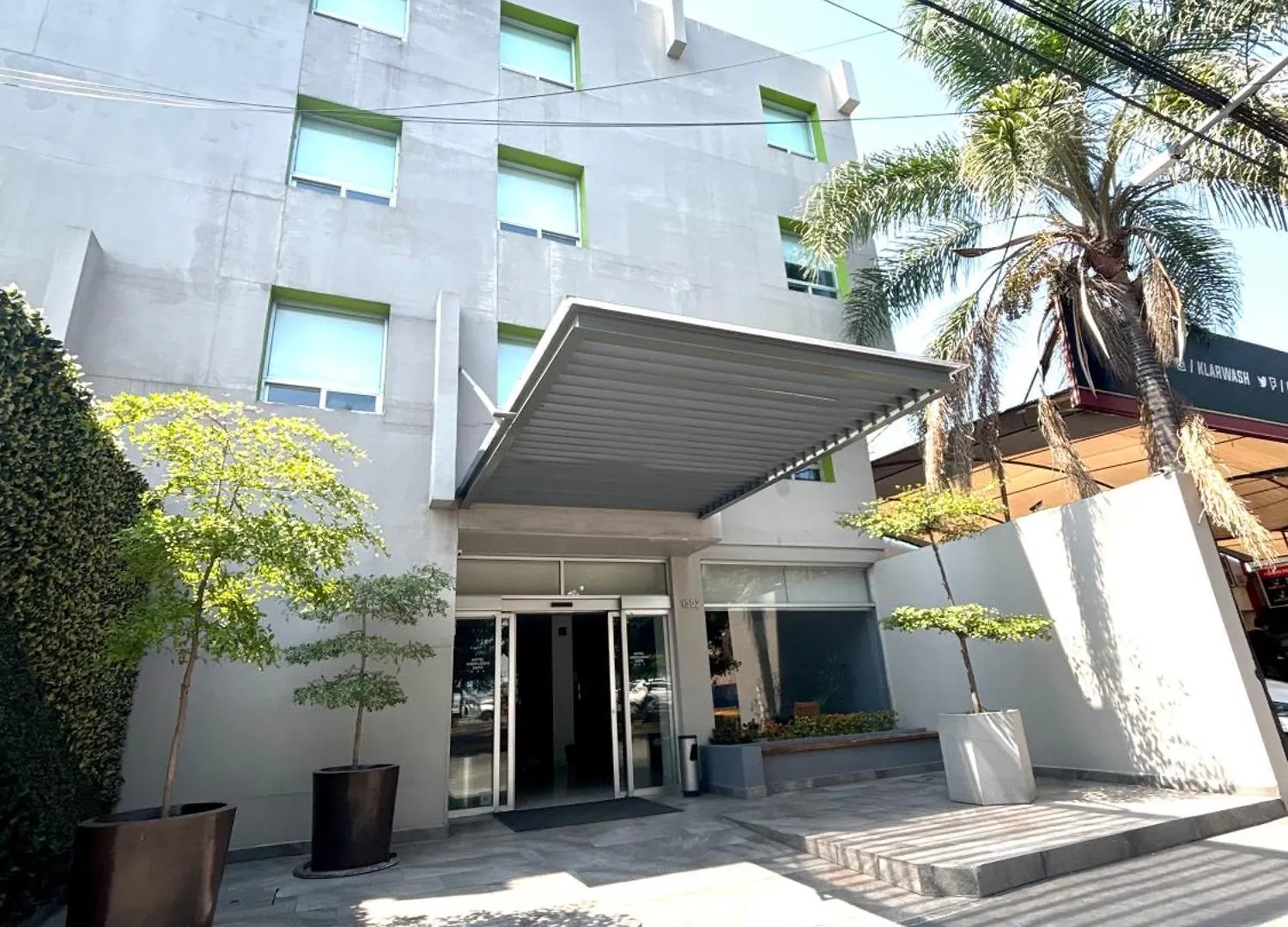 Hotel Arboledas Expo Guadalajara