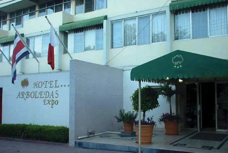 Hotel Arboledas Expo Guadalajara