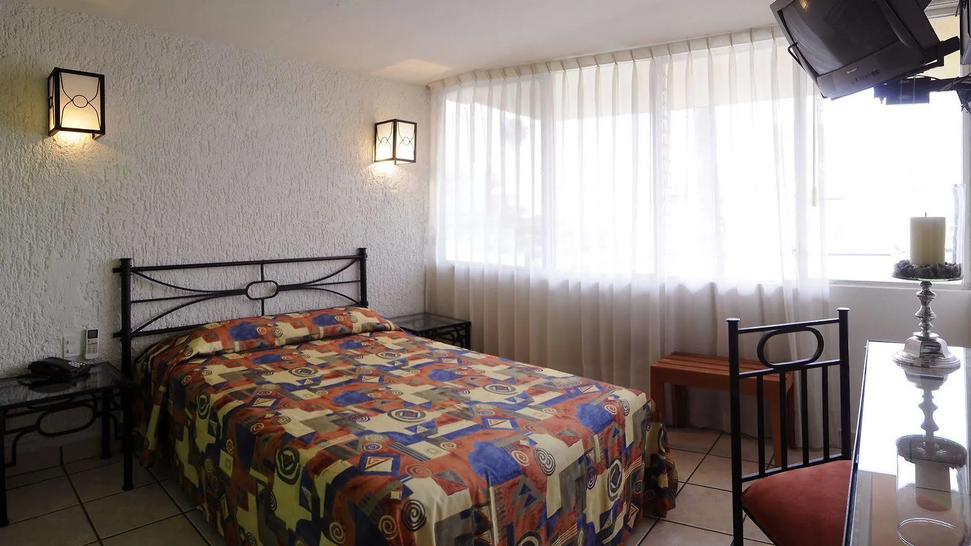 Hotel Arboledas Expo Guadalajara Mexikó